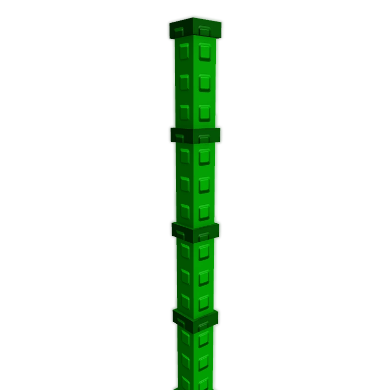 Bamboo crop sprite
