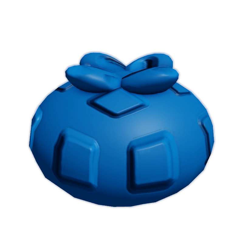 Blueberry crop sprite