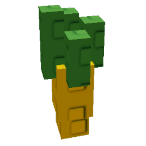 Carrot crop sprite