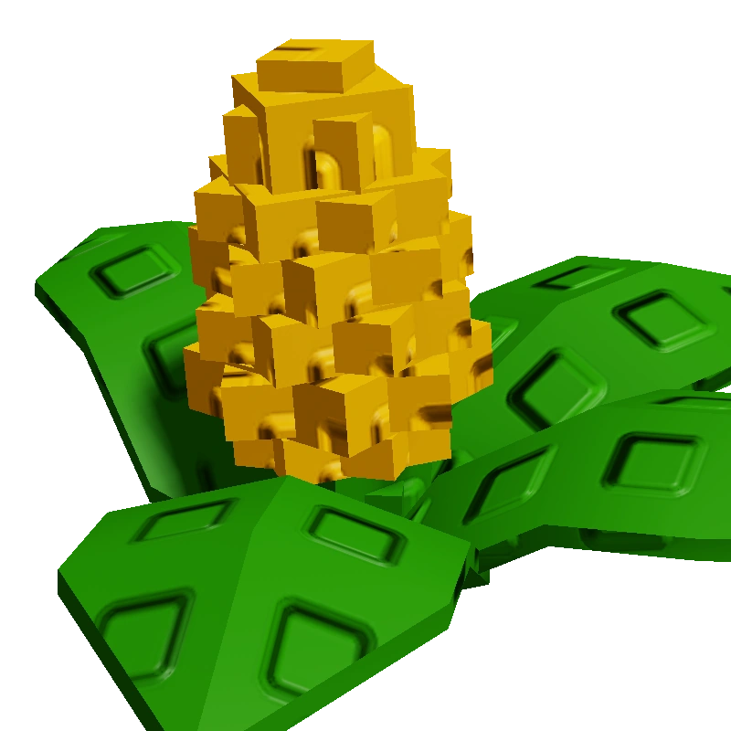 Corn crop sprite