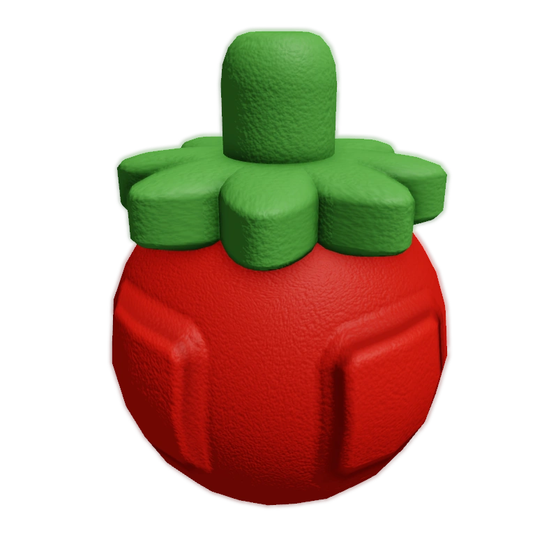 Tomato crop sprite